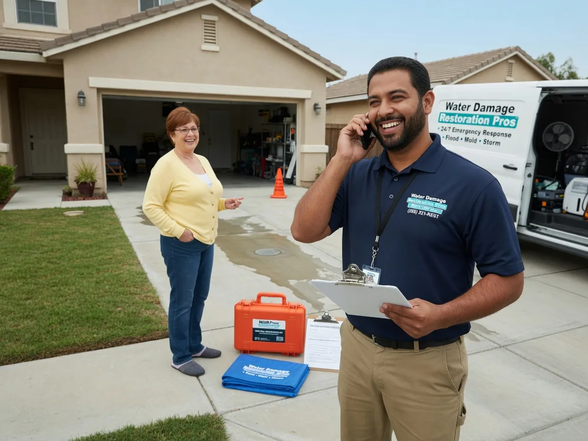 Water Damage Restoration Taft, TN FAQs